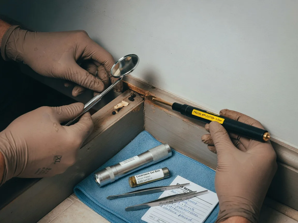 Why choose Emergency Pest Control in Cleo Springs, OK